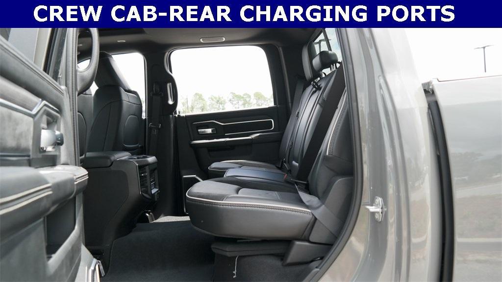 new 2025 Ram 2500 car, priced at $76,477