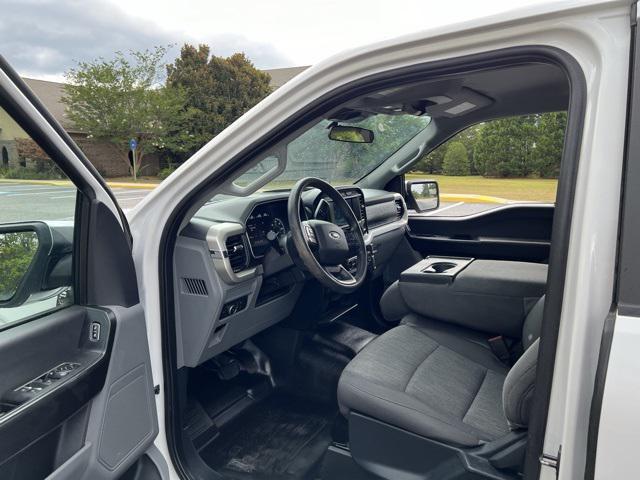 used 2021 Ford F-150 car, priced at $33,327