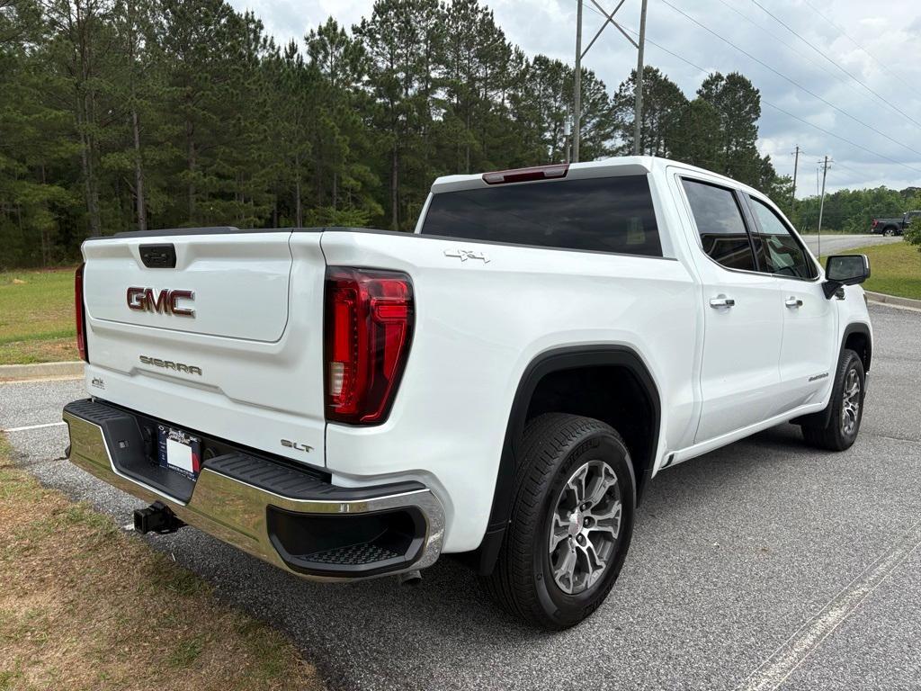 used 2025 GMC Sierra 1500 car, priced at $51,297