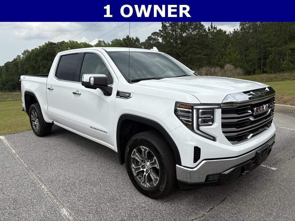 used 2025 GMC Sierra 1500 car, priced at $51,297
