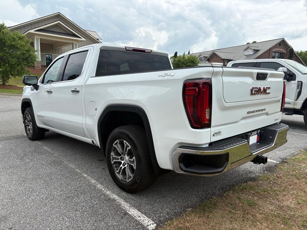 used 2025 GMC Sierra 1500 car, priced at $51,297