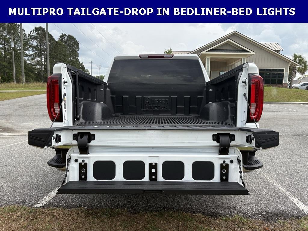 used 2025 GMC Sierra 1500 car, priced at $51,297