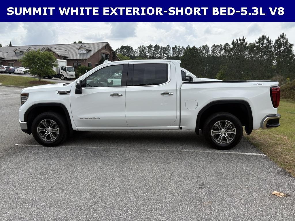 used 2025 GMC Sierra 1500 car, priced at $51,297