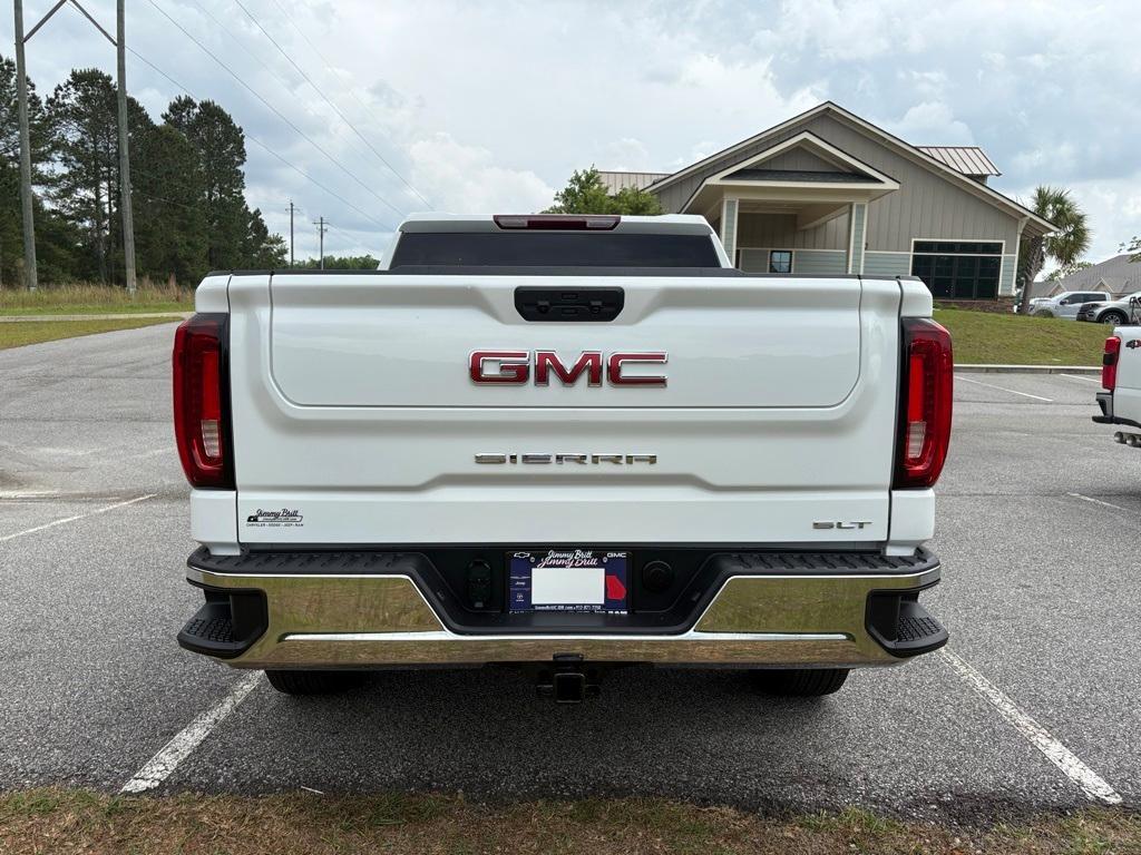 used 2025 GMC Sierra 1500 car, priced at $51,297