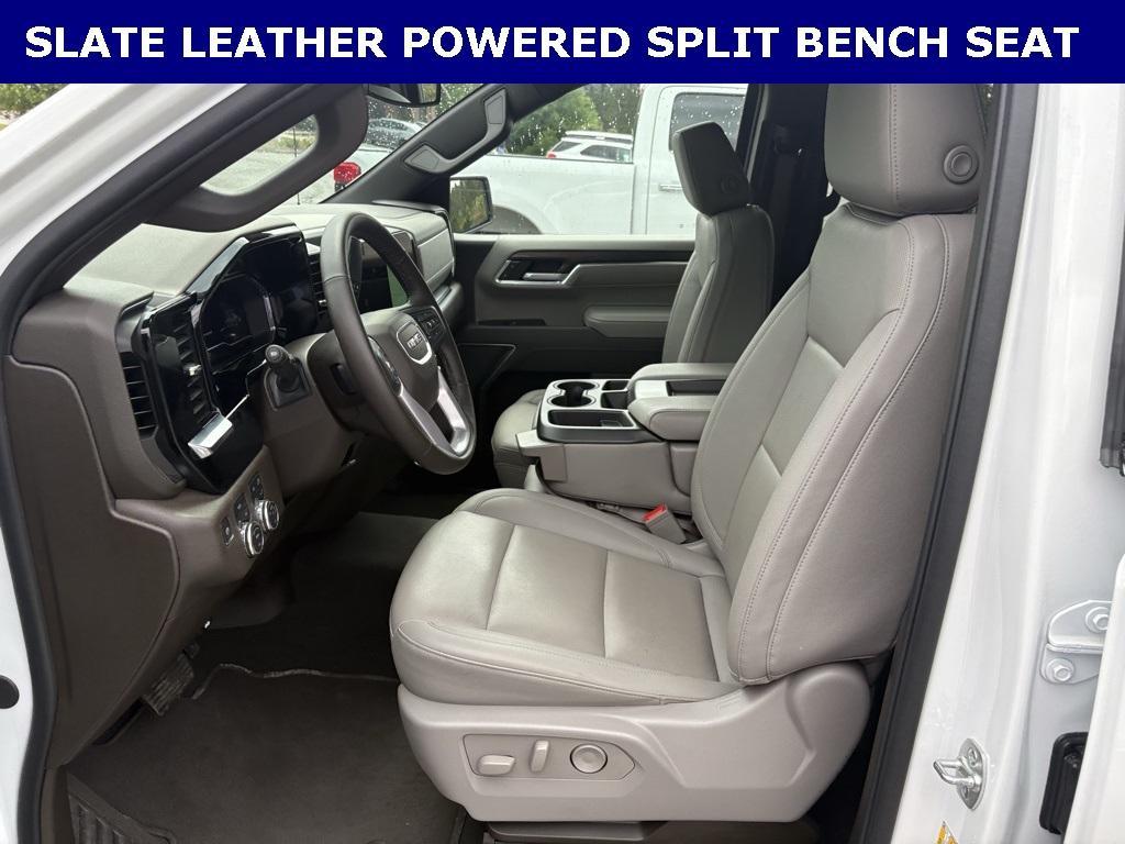 used 2025 GMC Sierra 1500 car, priced at $51,297