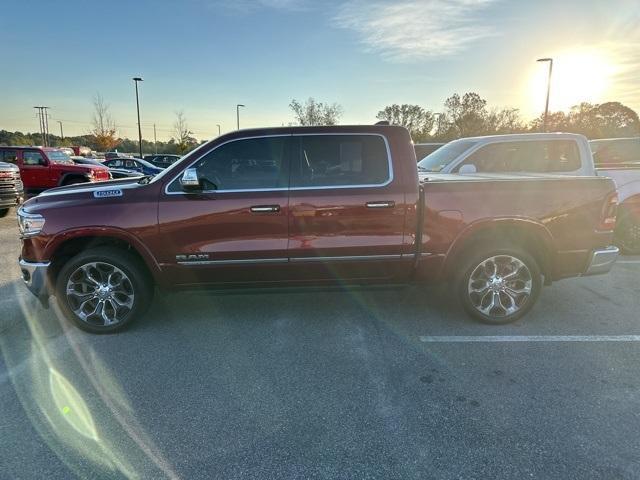 used 2020 Ram 1500 car, priced at $37,867