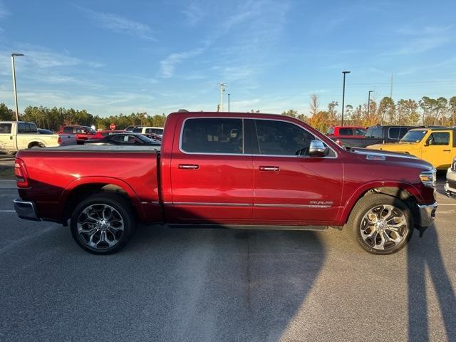 used 2020 Ram 1500 car, priced at $37,867