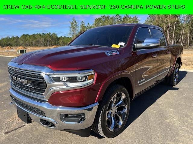 used 2020 Ram 1500 car, priced at $37,867