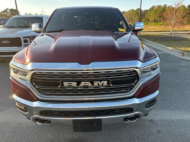 used 2020 Ram 1500 car, priced at $37,867