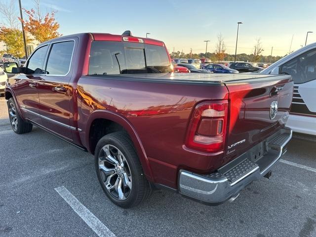 used 2020 Ram 1500 car, priced at $37,867