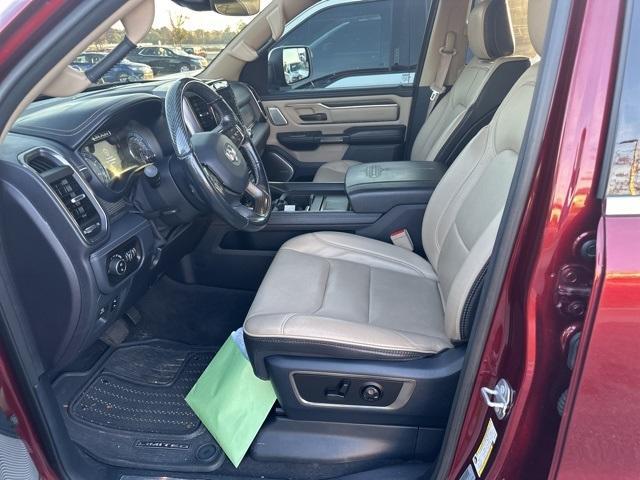 used 2020 Ram 1500 car, priced at $37,867