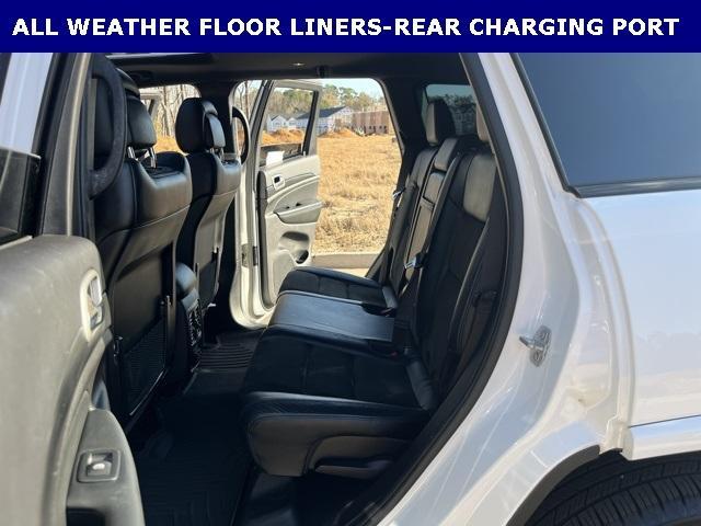 used 2021 Jeep Grand Cherokee car, priced at $20,992