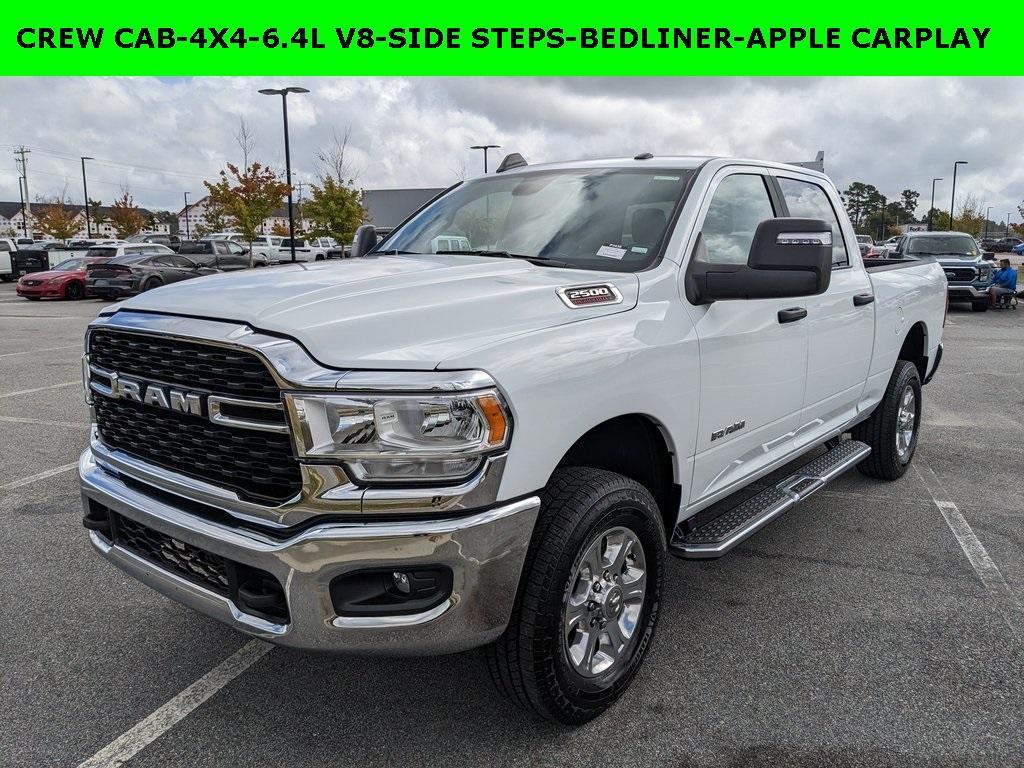 used 2024 Ram 2500 car, priced at $39,474