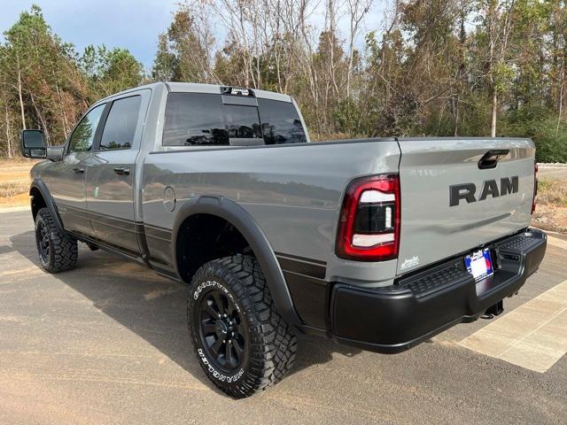 new 2024 Ram 2500 car, priced at $70,227