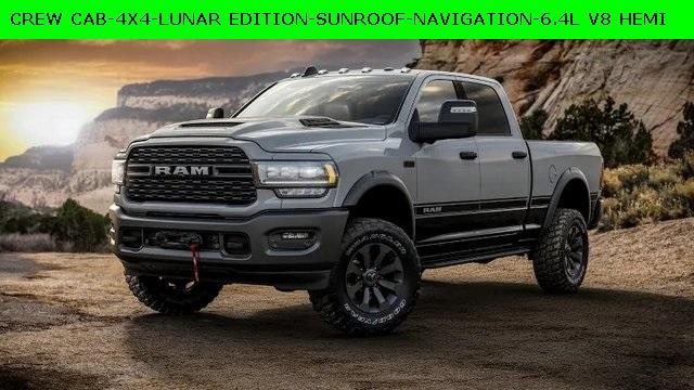 new 2024 Ram 2500 car, priced at $70,245