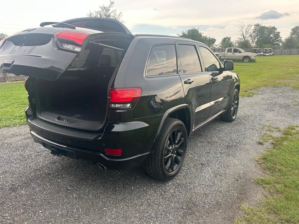 used 2020 Jeep Grand Cherokee car, priced at $20,950