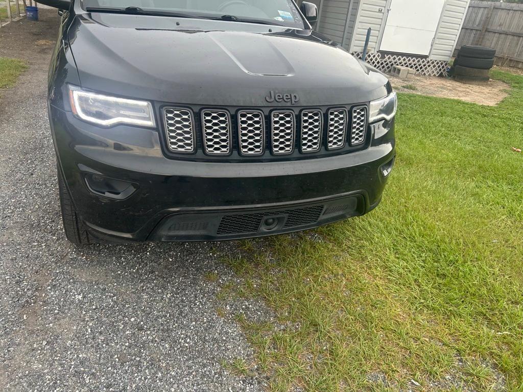 used 2020 Jeep Grand Cherokee car, priced at $20,950