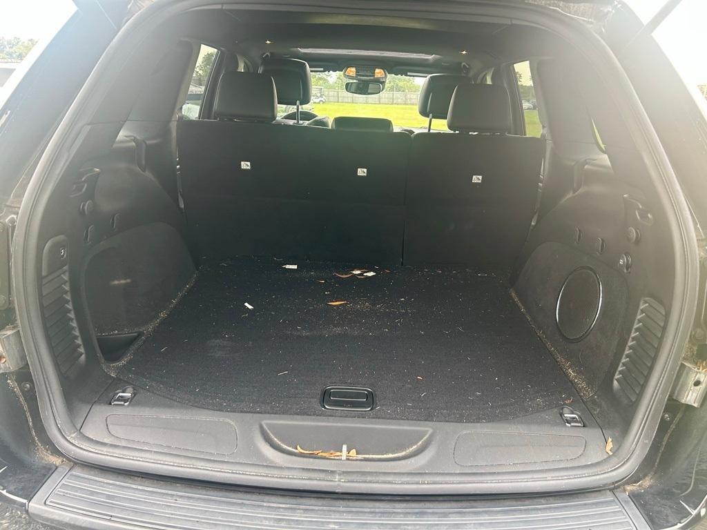 used 2020 Jeep Grand Cherokee car, priced at $20,950