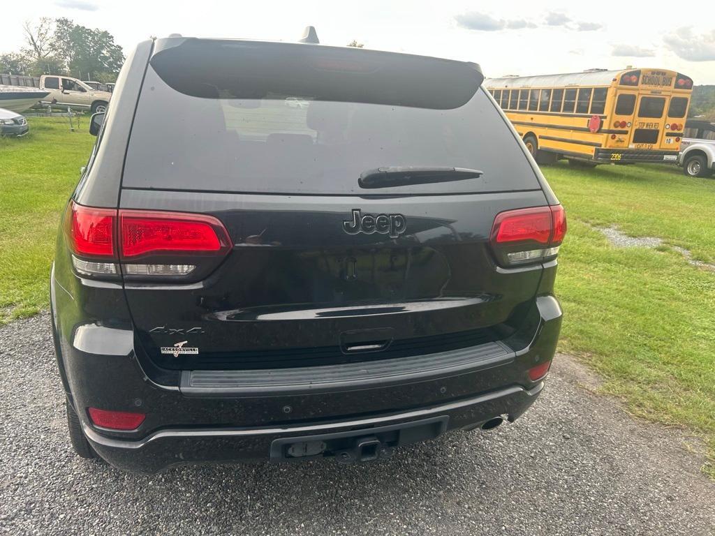 used 2020 Jeep Grand Cherokee car, priced at $20,950