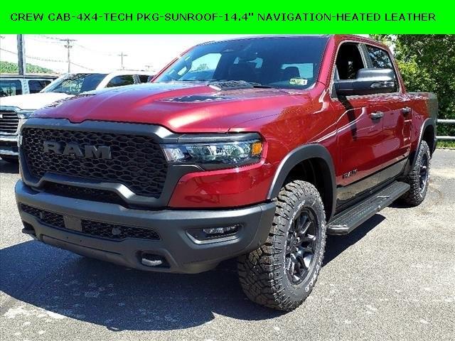 new 2025 Ram 1500 car, priced at $70,177