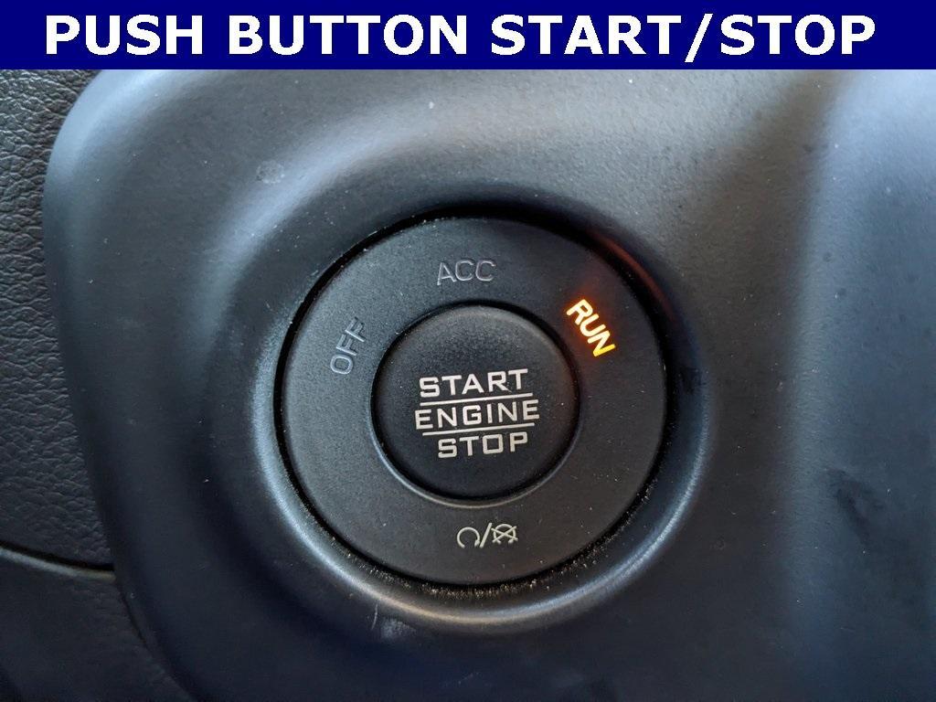 used 2022 Jeep Wrangler Unlimited car, priced at $31,169