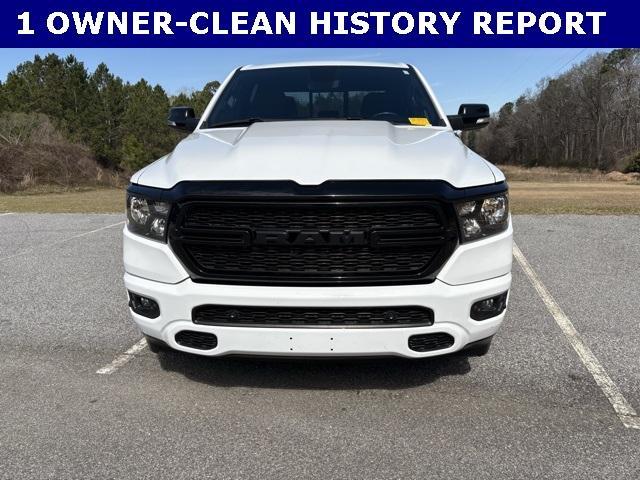 used 2022 Ram 1500 car, priced at $36,327