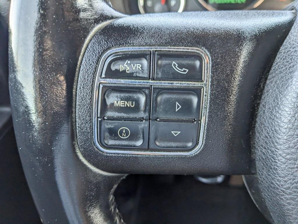 used 2015 Jeep Wrangler car, priced at $15,777