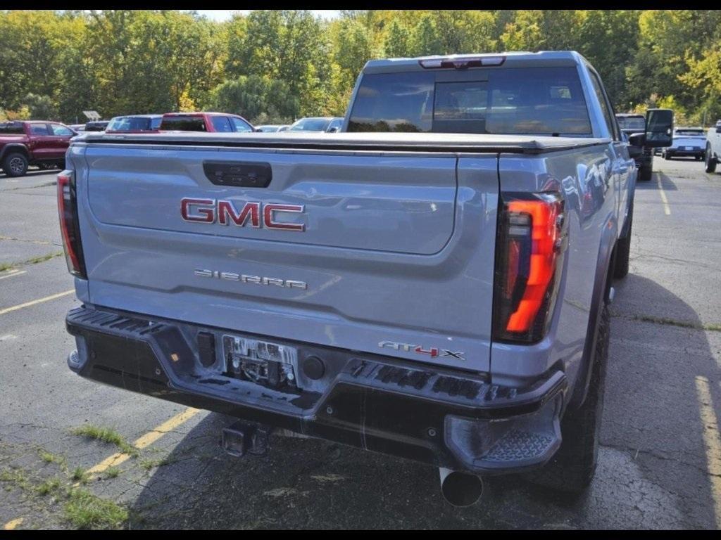 used 2025 GMC Sierra 2500 car, priced at $80,267