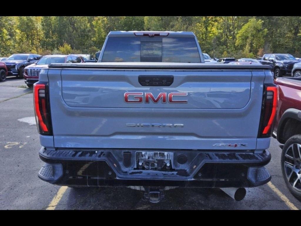 used 2025 GMC Sierra 2500 car, priced at $80,267