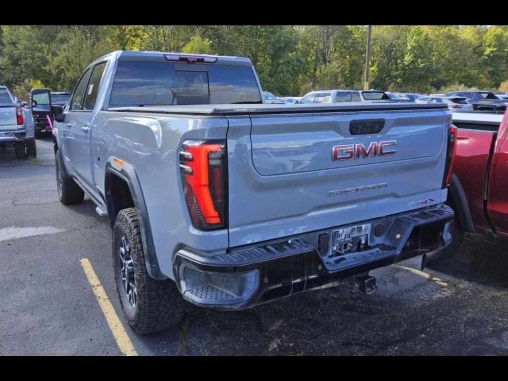used 2025 GMC Sierra 2500 car, priced at $80,267