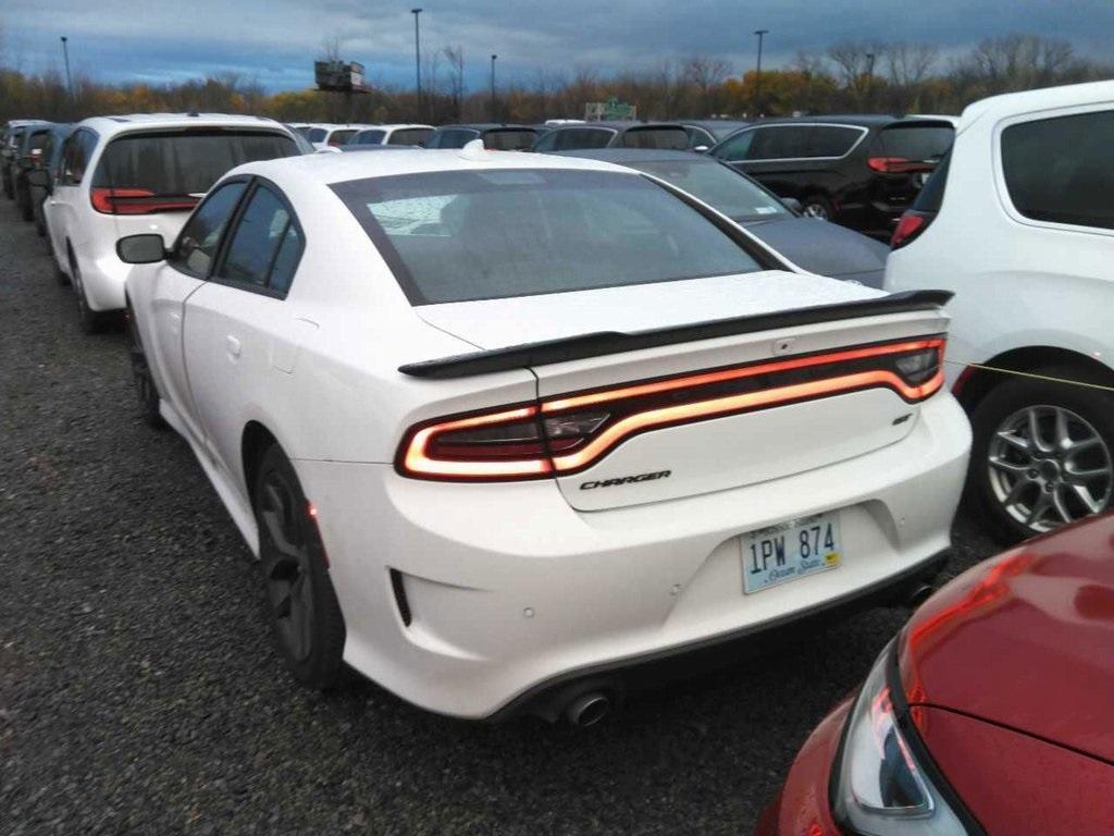 used 2023 Dodge Charger car, priced at $26,374