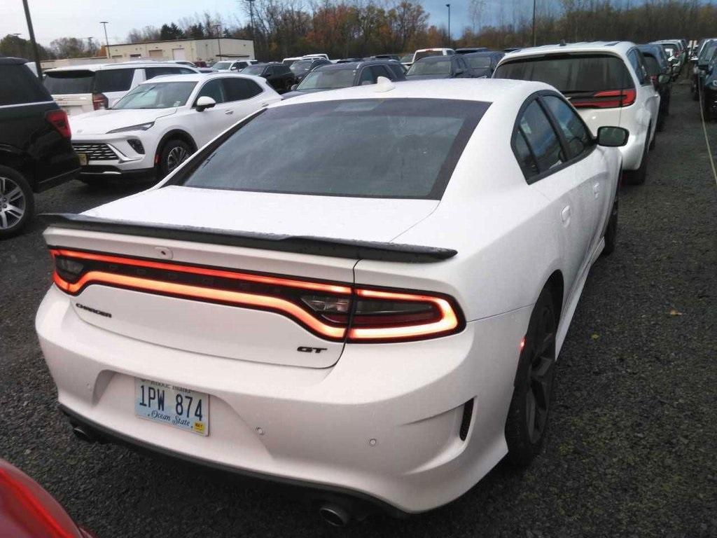 used 2023 Dodge Charger car, priced at $26,374
