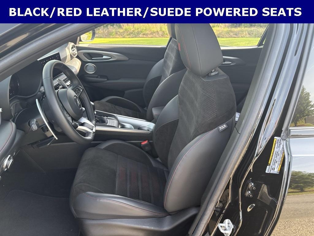 used 2024 Dodge Hornet car, priced at $32,277