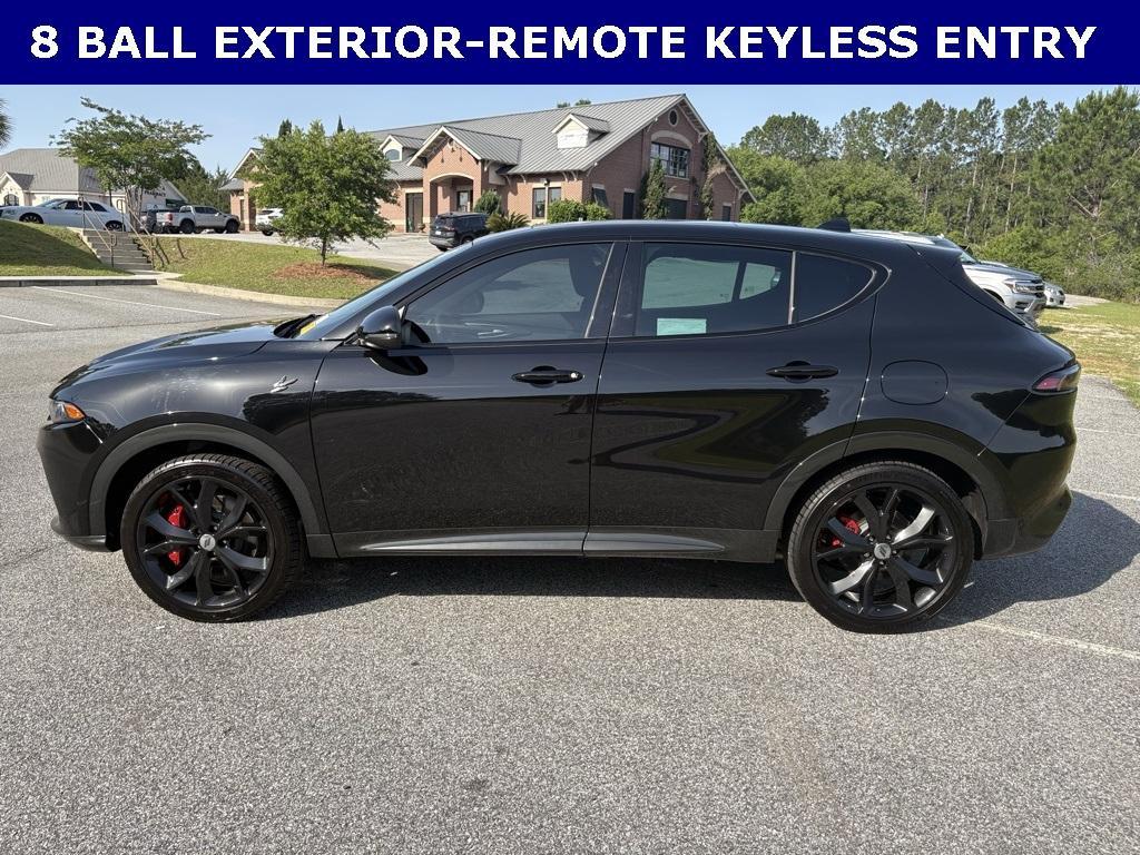 used 2024 Dodge Hornet car, priced at $32,277