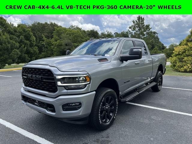 new 2024 Ram 2500 car, priced at $59,177