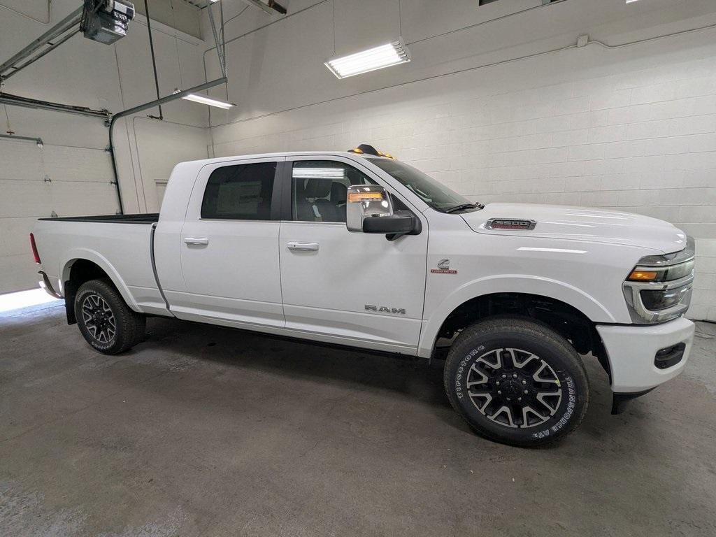 new 2025 Ram 2500 car, priced at $90,715