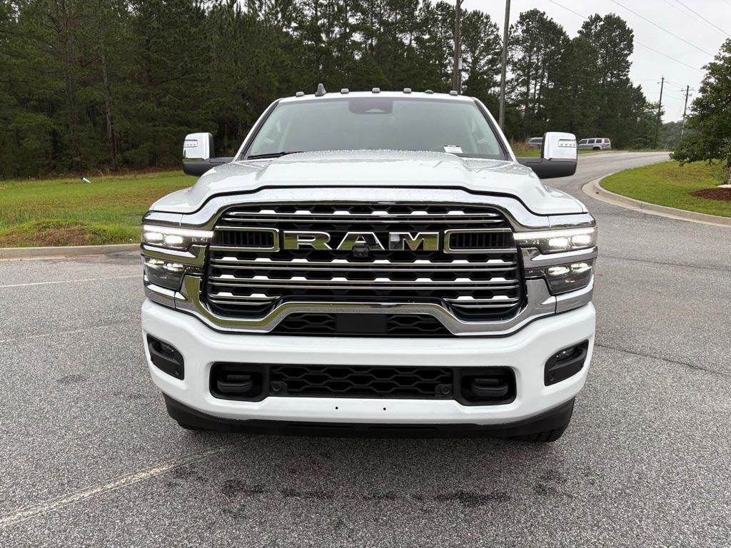 new 2025 Ram 2500 car, priced at $89,677