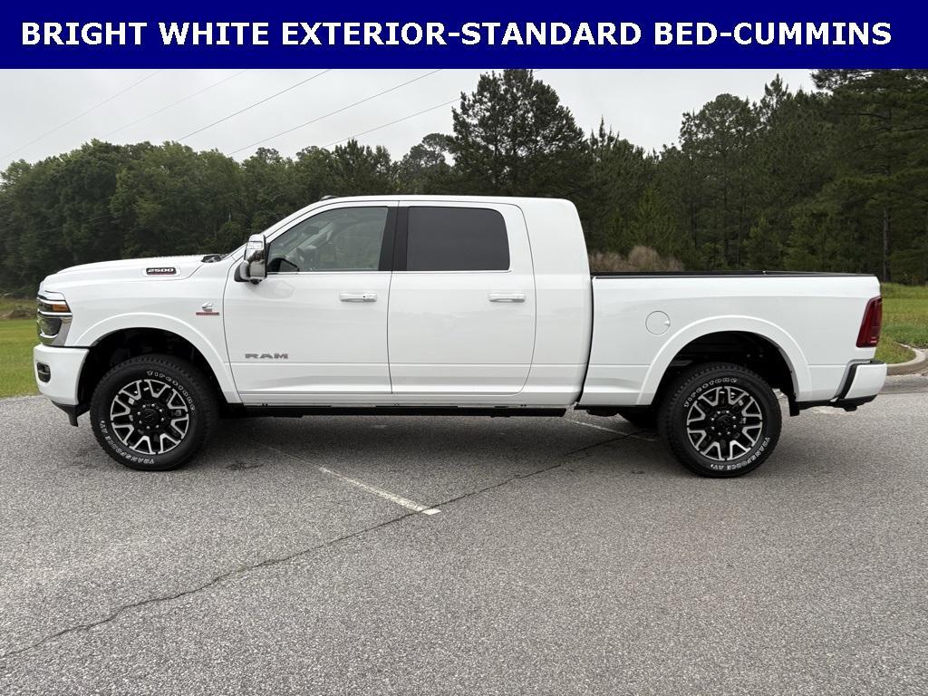 new 2025 Ram 2500 car, priced at $89,677