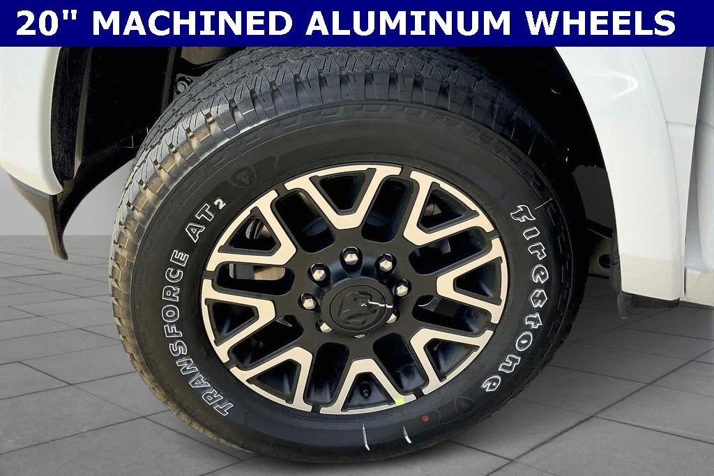 new 2025 Ram 2500 car, priced at $90,715