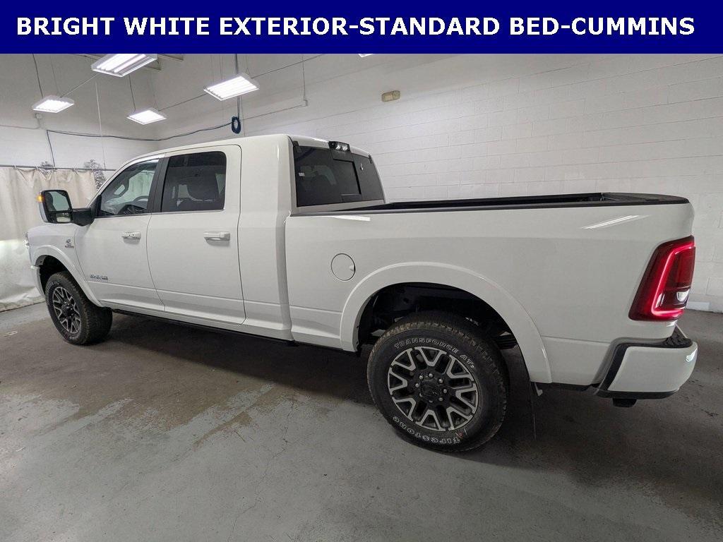 new 2025 Ram 2500 car, priced at $90,715