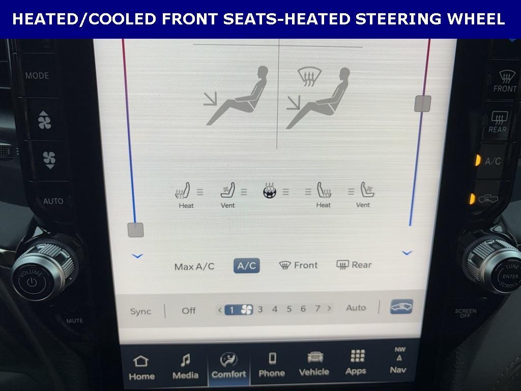 new 2025 Ram 2500 car, priced at $89,677