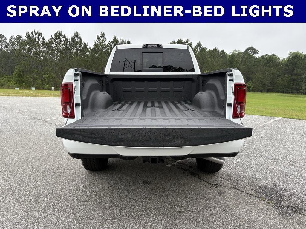 new 2025 Ram 2500 car, priced at $89,677