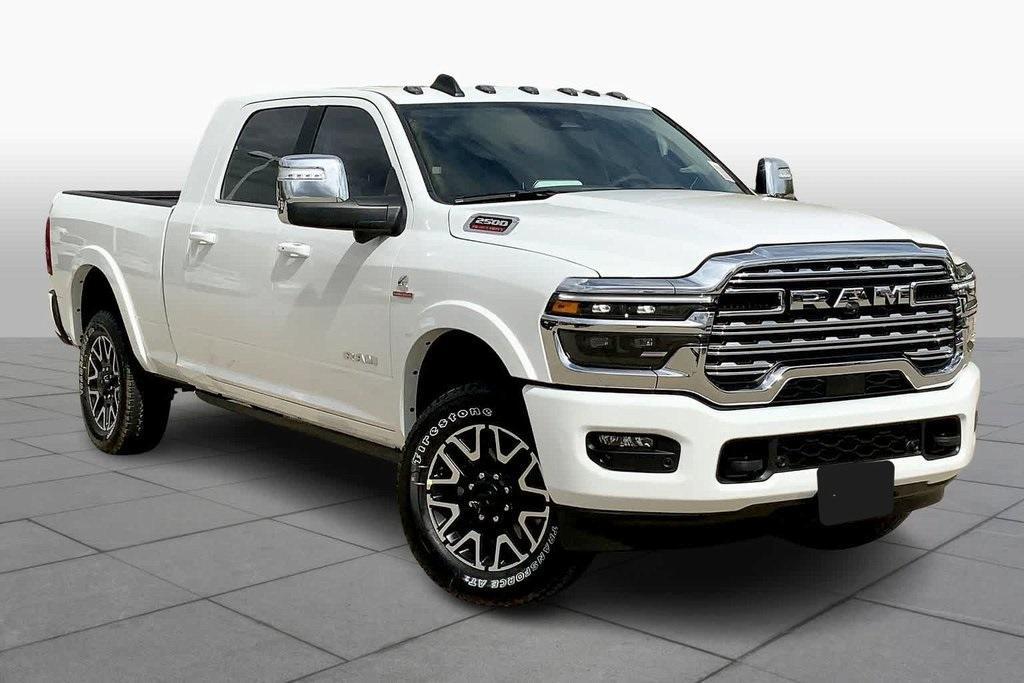 new 2025 Ram 2500 car, priced at $90,715