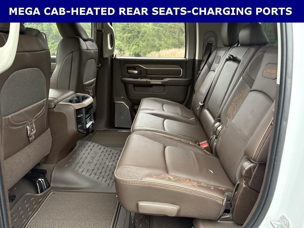 new 2025 Ram 2500 car, priced at $89,677