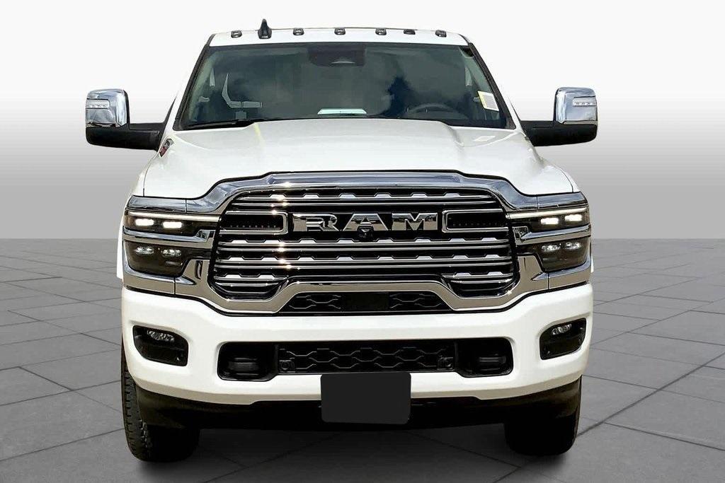 new 2025 Ram 2500 car, priced at $90,715