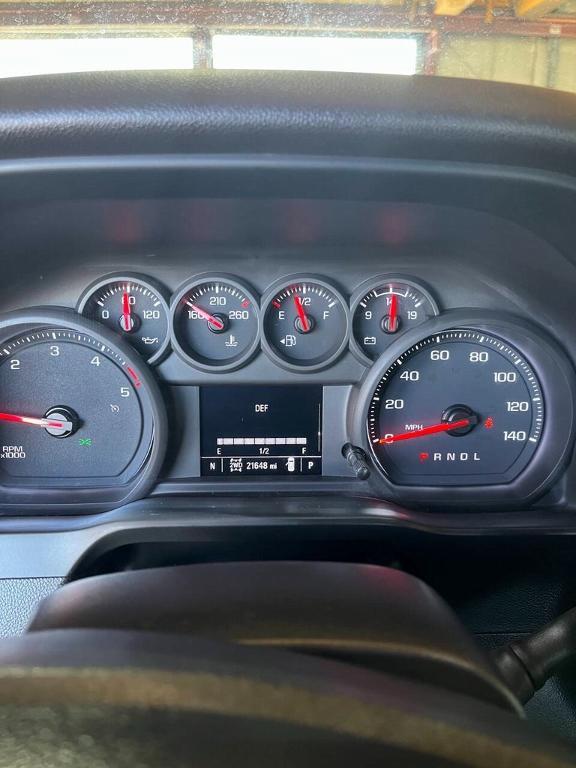 used 2023 Chevrolet Silverado 3500 car, priced at $54,877