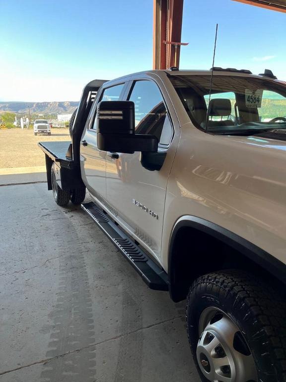 used 2023 Chevrolet Silverado 3500 car, priced at $54,877