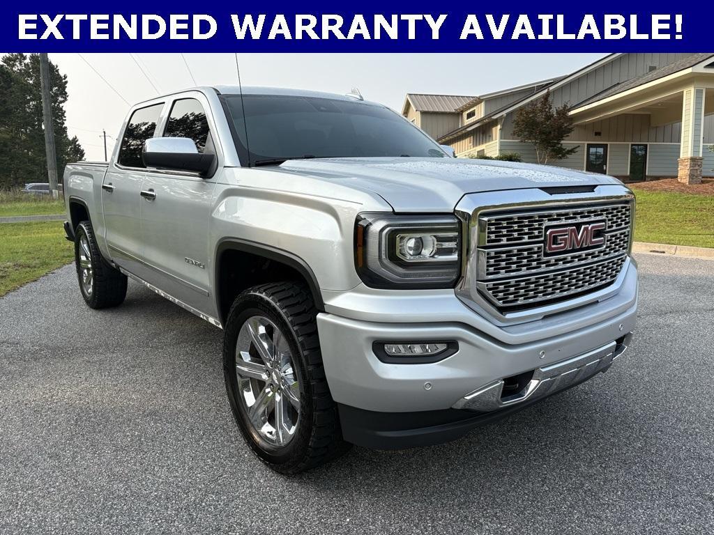 used 2017 GMC Sierra 1500 car, priced at $31,890