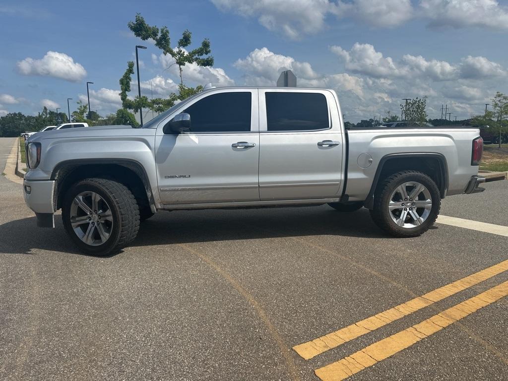 used 2017 GMC Sierra 1500 car, priced at $31,890
