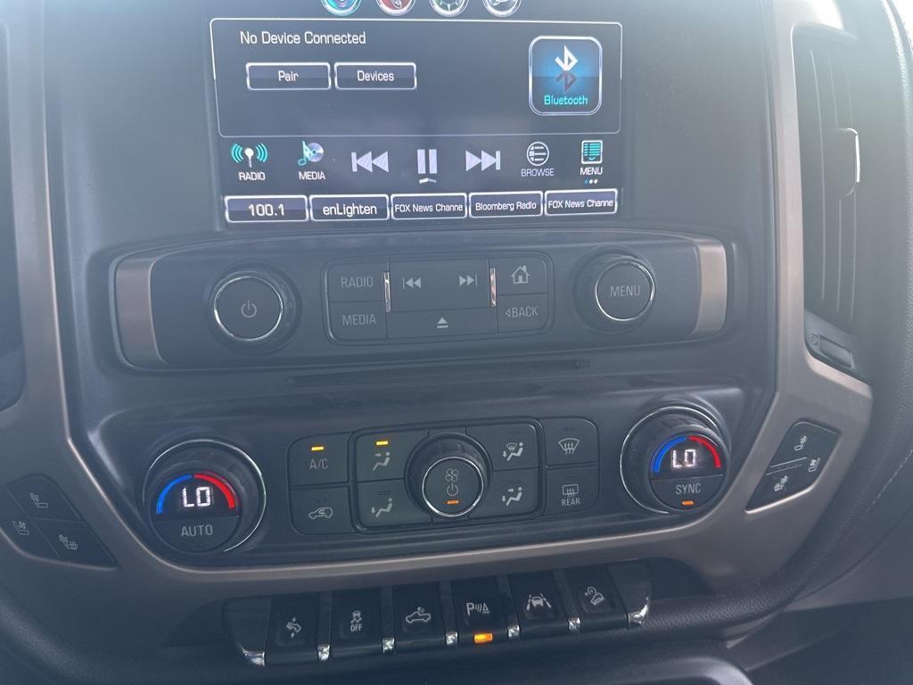 used 2017 GMC Sierra 1500 car, priced at $31,890